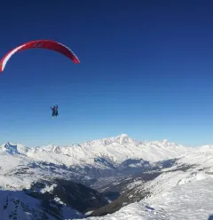 Discovery flight - Roche de Mio