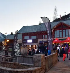 Welcome at Champagny and musical quizz