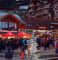 Welcome at Champagny and musical quizz