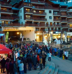 Welcome at Champagny and musical quizz