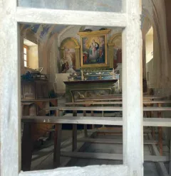 Chapelle des Gorges