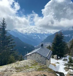 Chapelle des Gorges