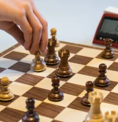 Chess board