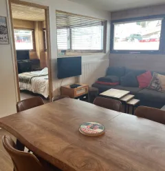 Apartment for 6 people - L'Orée des Pistes_La Plagne