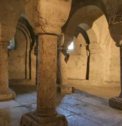 St. Martin's basilica lapidary museum