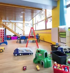 Kids' clubs