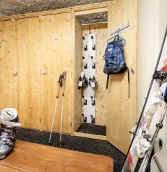 Ski room