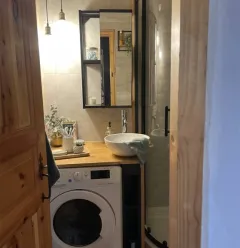 Salle de bain