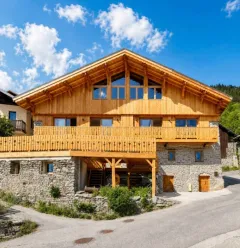 Chalet "La Voga"