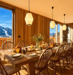 Séjour Chalet "La Voga"
