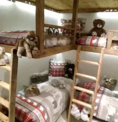 Chalet Le Baroque