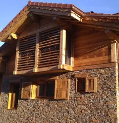 Chalet Le Baroque