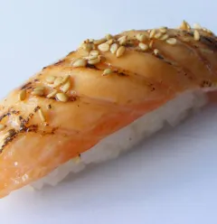 Takeaway sushi