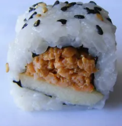 Takeaway California rolls