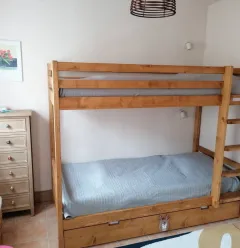 Chambre RDC
