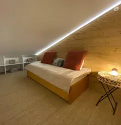 BEDROOM 3 OPTION 1 BED