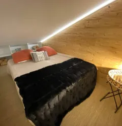 BEDROOM 3 OPTION DOUBLE BED