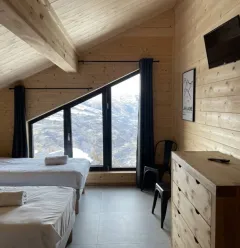 Triple bedroom