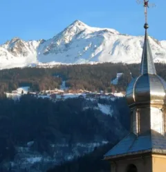 Baroque break at Bellentre church and Montorlin chapel: guided tour_Montchavin-les-Coches