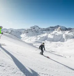 Cours de ski privé