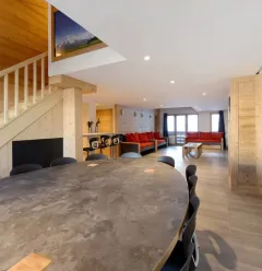 appartement 6 pièces 15 personnes