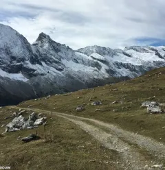 Matthieu RONDOUIN - Moutain guide