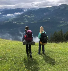 Hikers