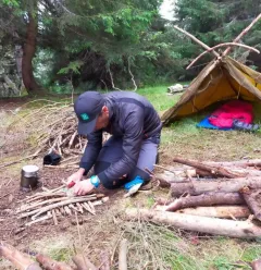 Survival course