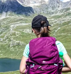 hiker