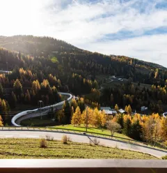 valley view
