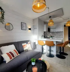 view living area