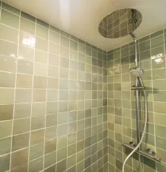 shower