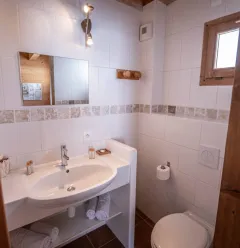 Shower room