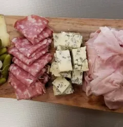 Aperitif platter
