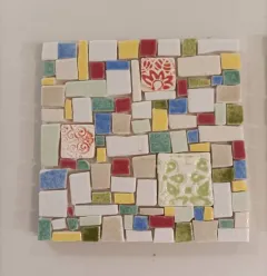 Ceramic glazing workshop_Champagny-en-Vanoise