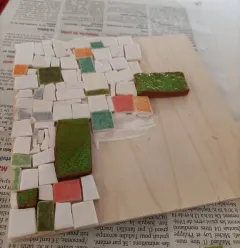 Ceramic glazing workshop_Champagny-en-Vanoise