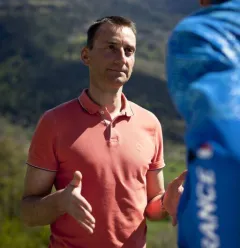 Erwan Merendet - Mental preparation - Sport