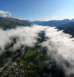 Fly in Paradise - Sébastien - Paragliding_La Plagne