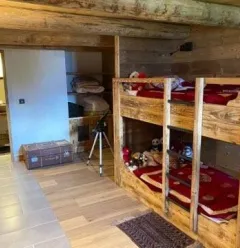 Mountain chalet 1818
