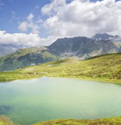 lake