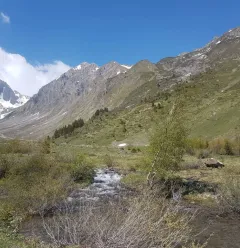 Vallée de Foran