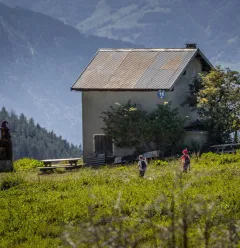 Les Cimes trail
