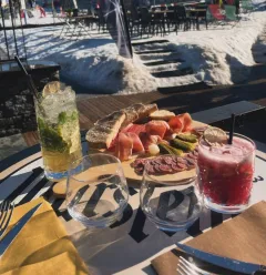 apéro cocktails