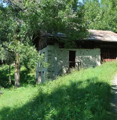 Le Bois trail