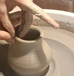 pottery workshop