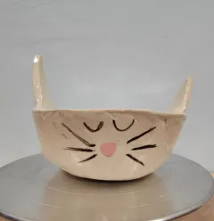 Pottery workshop for children