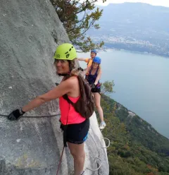 Via ferrata