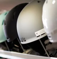 Casque de ski