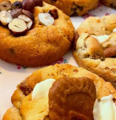 Homemade cookies