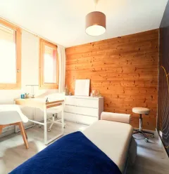 Osteopathy practice Juliette Lagondet_La Plagne
